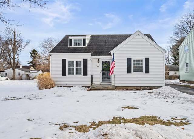Property at 71 Desmond Rd, Greece, NY 14616, 3 beds, 1 bath