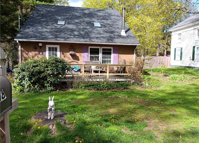 Property at 118 Roosevelt Ave, Roxbury, NY 12474, 2 beds, 1.5 baths
