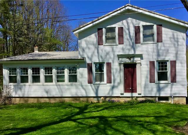 Property at 7639 Old State Rd, Covington, NY 14525, 5 beds, 2 baths