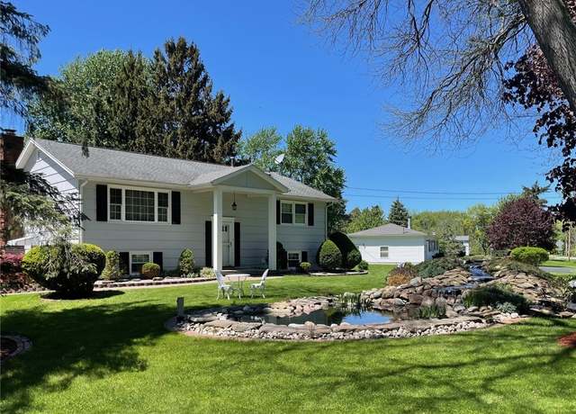 Property at 100 Huffer Rd, Parma, NY 14468, 4 beds, 2.5 baths