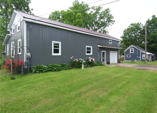 Property at 4833 Livingston Rd, Wolcott, NY 14590, 3 beds, 1 bath
