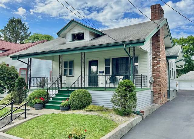 Property at 18 Madison Ave, Oneonta, NY 13820, 3 beds, 1 bath