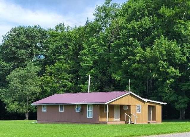 Property at 00 Buttercreek Rd, Oswayo, PA 16748, 4 beds, 1 bath