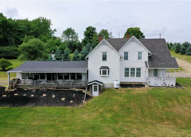 Property at 1323 Harkenrider Rd, West Union, NY 14877, 5 beds, 2 baths