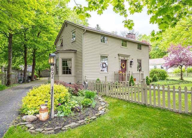 Property at 602 Liberty St, Benton, NY 14527, 2 beds, 1 bath