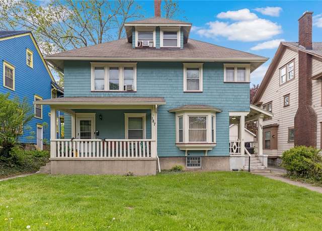 Property at 187 Culver Rd, Rochester, NY 14607, 7 beds, 4.5 baths