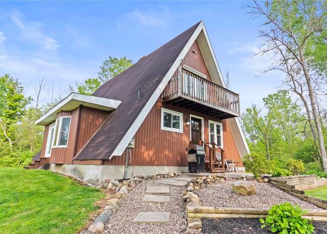Property at 5226 Eddy Ridge Rd, Marion, NY 14505, 3 beds, 1 bath