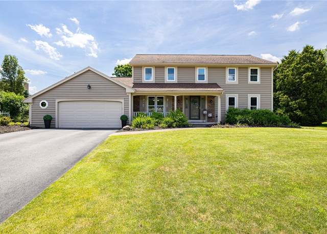 Property at 346 Willowood Dr, Greece, NY 14612, 3 beds, 2.5 baths