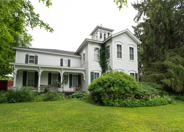 Property at 1337 Creek Rd, Attica, NY 14011, 6 beds, 2 baths