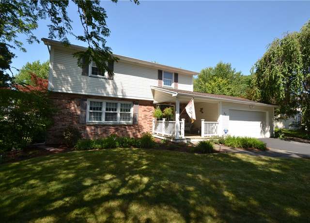 Property at 27 Old Barn Cir, Penfield, NY 14526, 4 beds, 2.5 baths