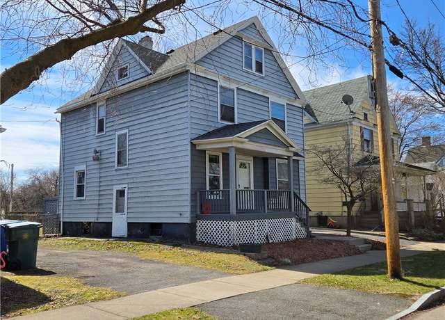 Property at 173 Richard St, Rochester, NY 14607, 4 beds, 1.5 baths