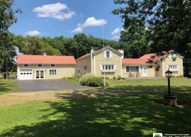 Property at 2149 Windfall Rd, Portville, NY 14760, 5 beds, 2 baths