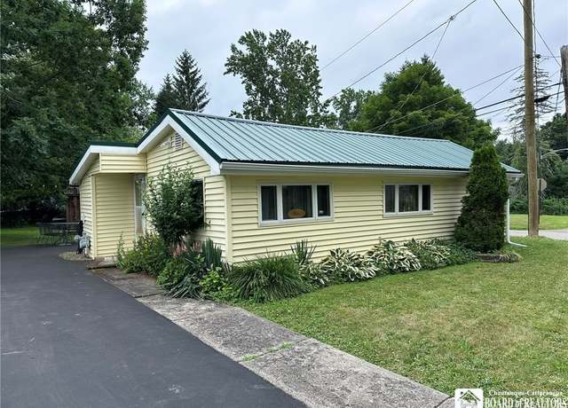 Property at 15 Gifford Ave, Busti, NY 14750, 1 bed, 1 bath