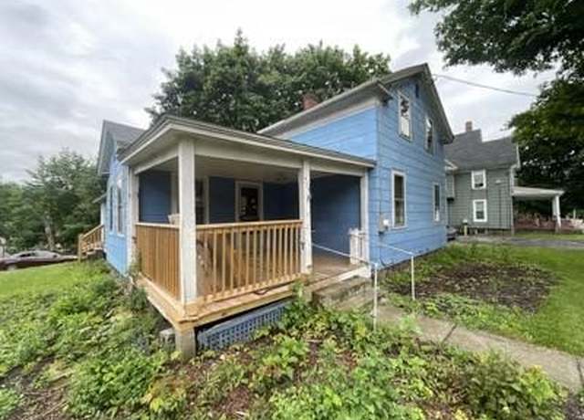 Property at 427 W Miller St, Arcadia, NY 14513, 2 beds, 1 bath