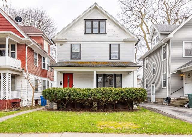 Property at 33 Sawyer St, Rochester, NY 14619, 3 beds, 1 bath