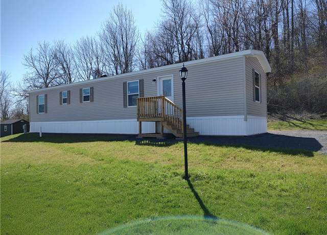 Property at 1687 Wilsey Rd, Savannah, NY 13146, 2 beds, 1.5 baths