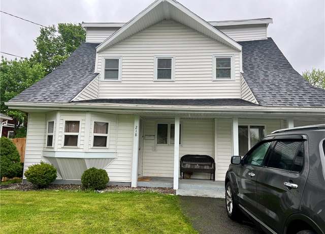 Property at 218 Wilson Ave, Lenox, NY 13032, 4 beds, 2 baths