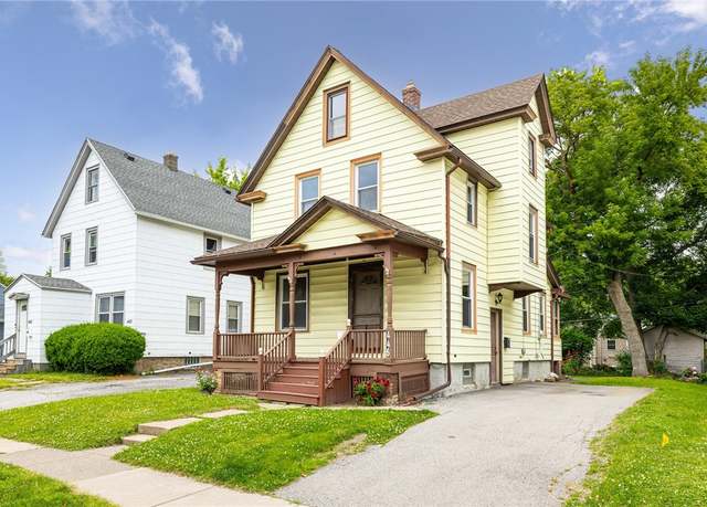 Property at 446 Benton St, Rochester, NY 14620, 2 beds, 1 bath