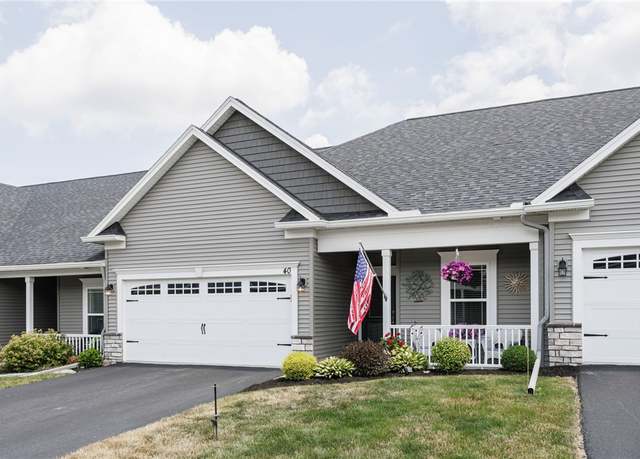 Property at 40 Cedar Cv, Gates, NY 14606, 2 beds, 2 baths