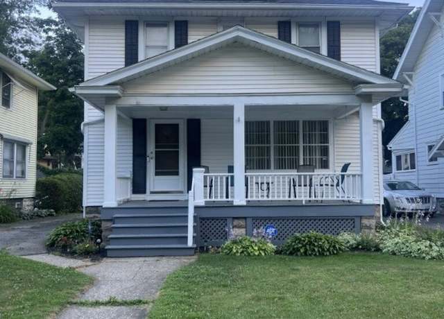 Property at 203 Roxborough Rd, Rochester, NY 14619, 4 beds, 1 bath