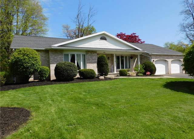 Property at 42 Creekview Ln, Greece, NY 14626, 4 beds, 3.5 baths
