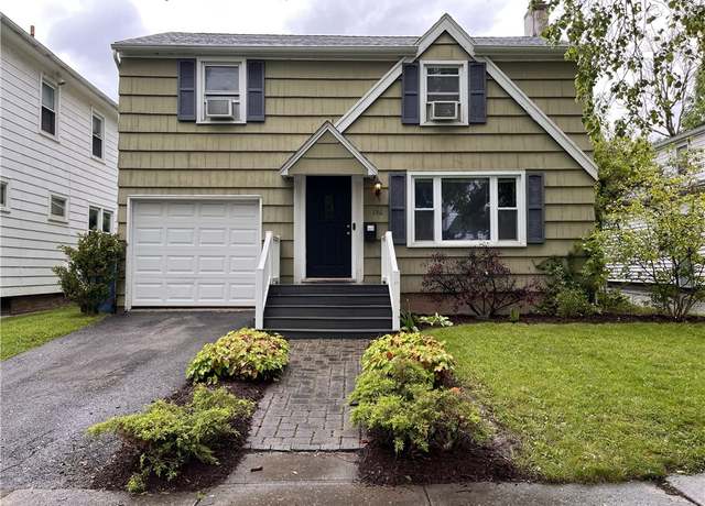 Property at 156 Rossiter Rd, Rochester, NY 14620, 3 beds, 1 bath