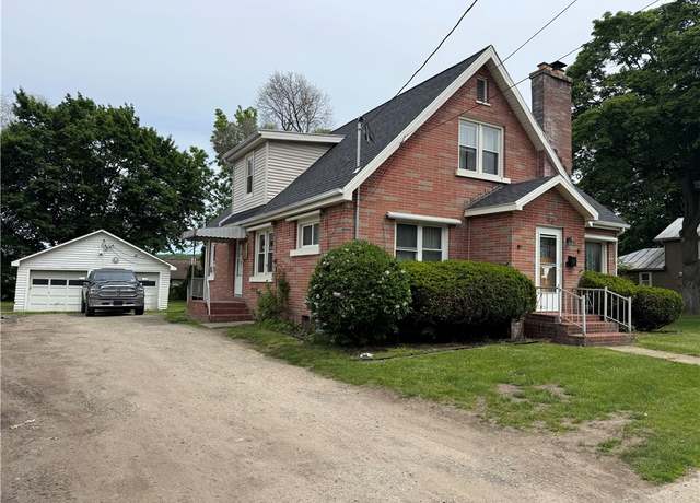 Property at 94 Franklin St, North Dansville, NY 14437, 4 beds, 2 baths