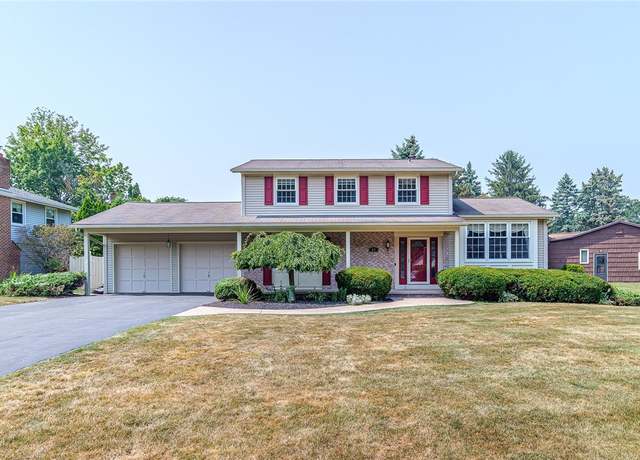 Property at 49 Tartarian Cir, Greece, NY 14612, 4 beds, 2 baths