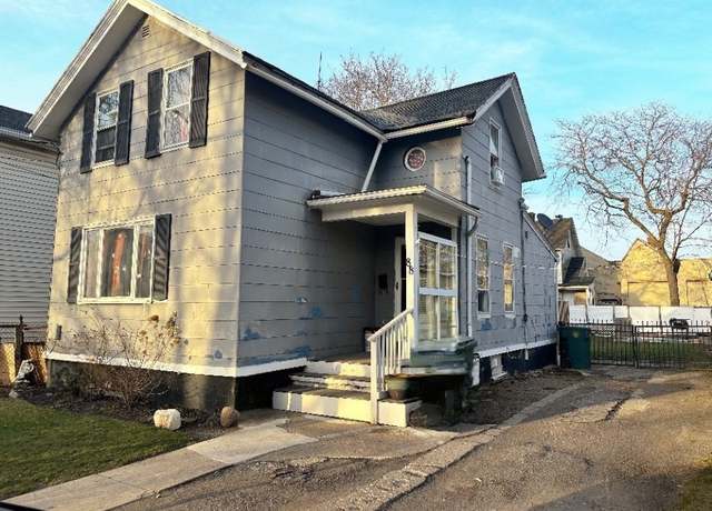 Property at 88 Sherman St, Rochester, NY 14606, 3 beds, 1 bath