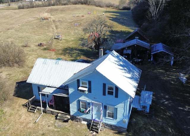 Property at 400 Stonehouse Rd, Otsego, NY 13337, 3 beds, 1 bath