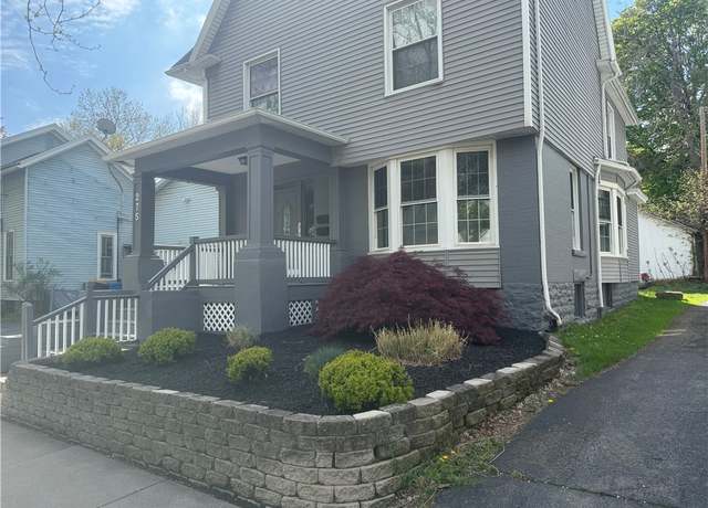 Property at 275 S Goodman St, Rochester, NY 14607, 5 beds, 3 baths