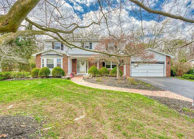 Property at 503 Sherborne Rd, Webster, NY 14580, 4 beds, 2.5 baths