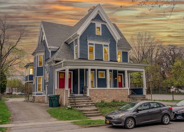 Property at 213-215 Oxford St, Rochester, NY 14607, 6 beds, 3 baths