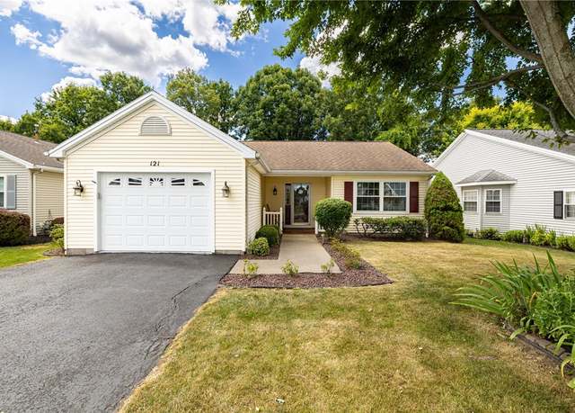 Property at 121 Freedom Pond Ln, Chili, NY 14514, 2 beds, 2 baths