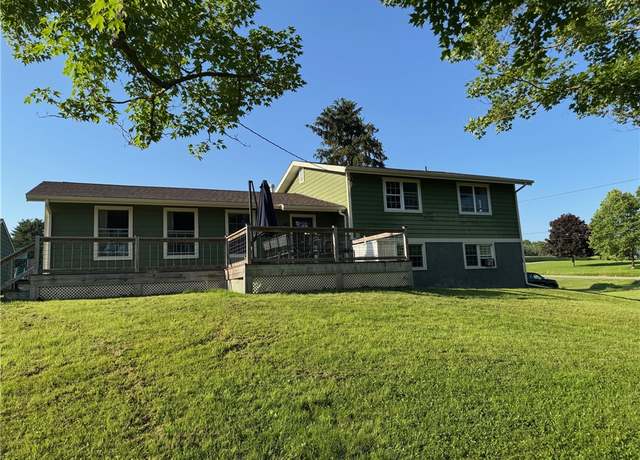 Property at 6303 Palmiter Rd, Alfred, NY 14803, 6 beds, 3 baths