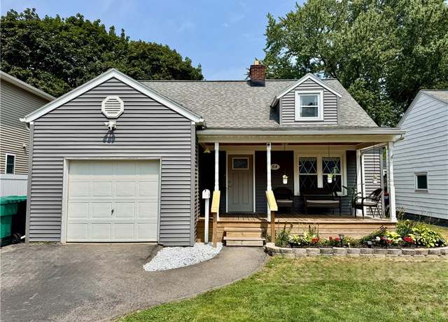 Property at 64 Garford Rd, Irondequoit, NY 14622, 3 beds, 1.5 baths