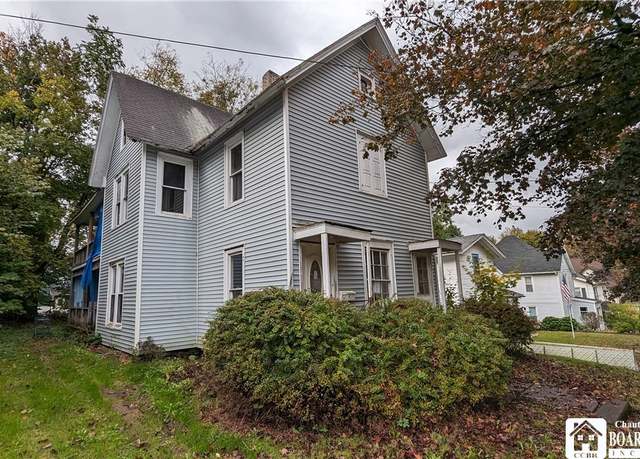 Property at 128 Van Buren St, Jamestown, NY 14701, 4 beds, 2 baths
