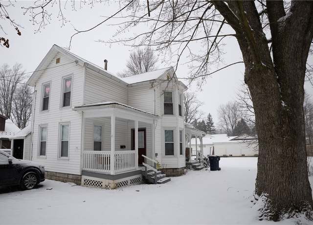 Property at 12 Van Cleef St, Seneca Falls, NY 13148, 2 beds, 2 baths