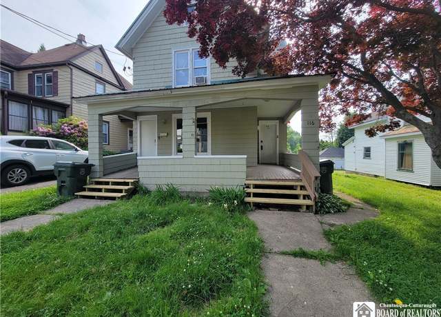 Property at 116 Park St, Jamestown, NY 14701, 4 beds, 2 baths