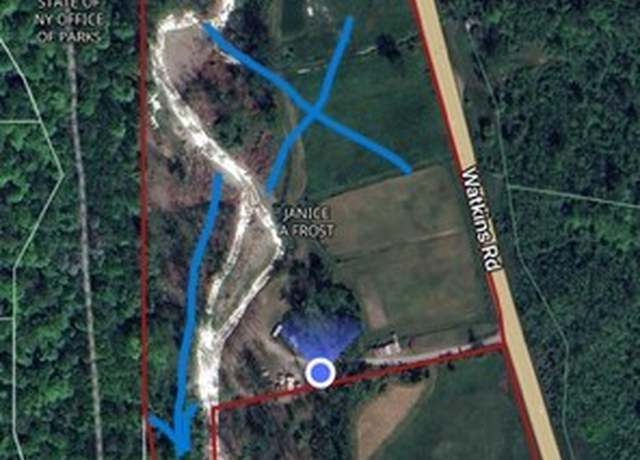 Property at 4643 Watkins Rd, Veteran, NY 14864