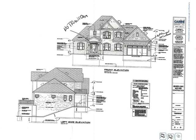 Property at 35 Stonefield Mews Ln, Henrietta, NY 14534, 4 beds, 4.5 baths