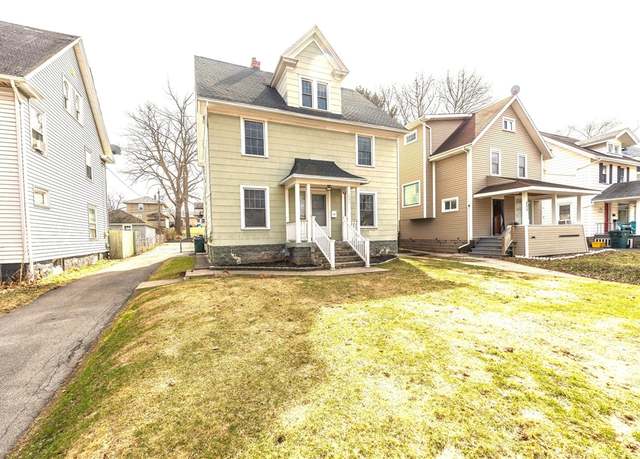 Property at 231 Brooks Ave, Rochester, NY 14619, 5 beds, 2.5 baths