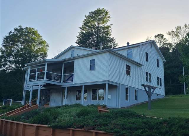 Property at 8143 Route 474, Clymer, NY 14724, 5 beds, 1.5 baths
