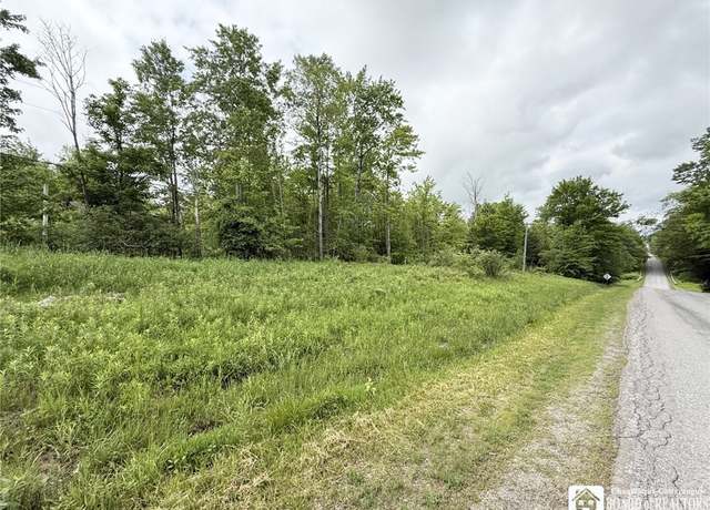 Property at 0 Luce Rd, Ellery, NY 14712