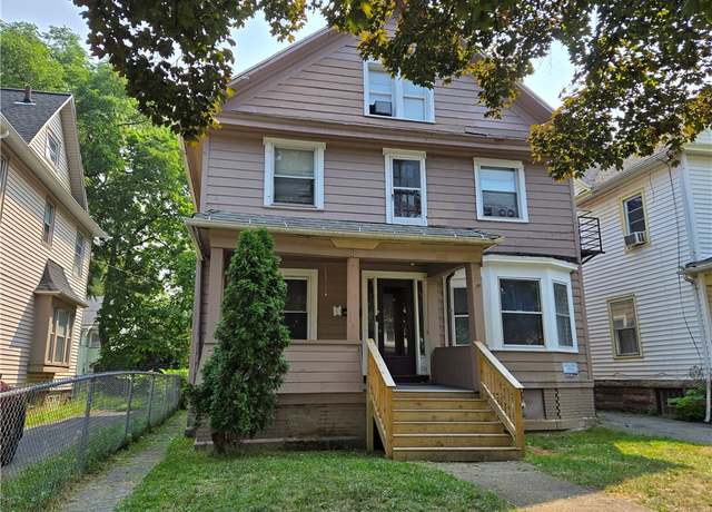 Property at 104 Hobart St, Rochester, NY 14611, 7 beds, 2 baths