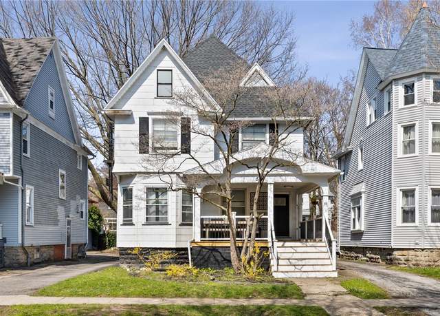 Property at 53 Avondale Park, Rochester, NY 14620, 3 beds, 4 baths
