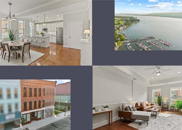 Property at 114-116 Main St #114, Milo, NY 14527, 2 beds, 4 baths