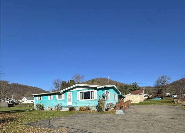 Property at 112 Dennis Ave, Port Allegany Boro, PA 16743, 3 beds, 1.5 baths