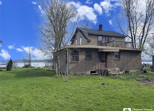 Property at 4406 W Fairmount Ave, Busti, NY 14750, 3 beds, 2 baths