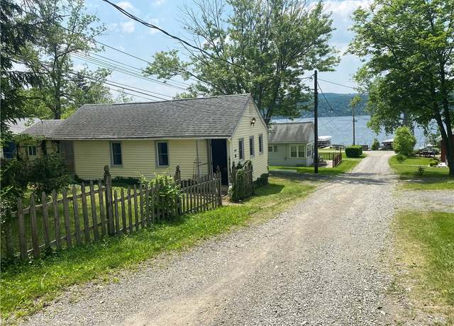Property at 8479 Colgate St, Richmond, NY 14471, 2 beds, 1 bath